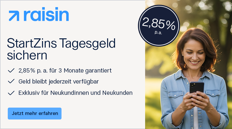 Raisin Anzeige