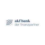 akf bank Logo - Zur Webseite