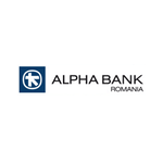 Alpha Bank Romania Festgeld Logo