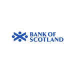 Bank of Scotland Logo - Zur Webseite