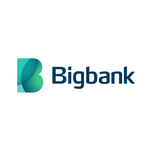 Bigbank Logo - Zur Webseite