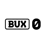 BUX Zero Logo - Zur Webseite
