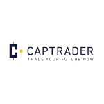 CapTrader Logo - Zur Webseite