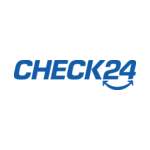 Check24 Logo - Zur Webseite