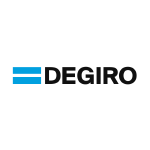 DEGIRO Logo - Zur Webseite