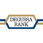 Degussa Bank Sparbrief Logo