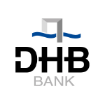 DHB Bank Logo - Zur Webseite