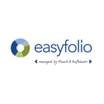 easyfolio Logo - Zur Webseite