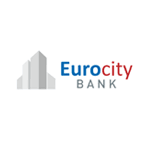 Eurocity Bank Logo - Zur Webseite