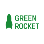 Green Rocket Logo - Zur Webseite