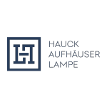 Hauck Aufhäuser Lampe Logo