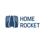 Home Rocket Logo - Zur Webseite