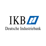 IKB Deutsche Industriebank Logo - Zur Webseite