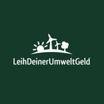 LeihDeinerUmweltGeld Logo - Zur Webseite