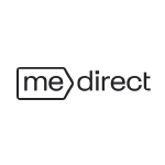 MeDirect Bank Flexgel24 Logo