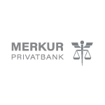Merkur Privatbank Logo - Zur Webseite