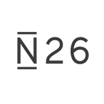N26 Logo - Zur Webseite