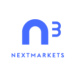 nextmarkets Logo - Zur Webseite