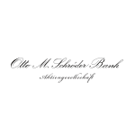 Otto M. Schröder Bank Festgeld Logo