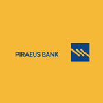 Piraeus Bank Logo - Zur Webseite