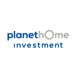 PlanetHome Investment Logo - Zur Webseite