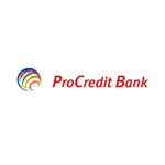 ProCredit Bank Logo - Zur Webseite