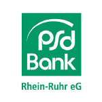 PSD Bank Rhein-Ruhr Logo - Zur Webseite