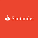 Santander Sparbrief Logo