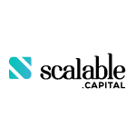 Scalable Capital Logo - Zur Webseite