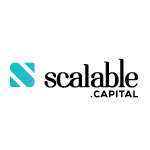 Scalable Capital Tagesgeld Logo