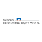 Volksbank Raiffeisenbank Bayern Mitte Logo