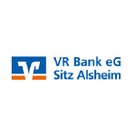 VR Bank Alsheim Logo