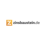 Zinsbaustein Logo - Zur Webseite