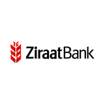 Ziraat Bank International Logo