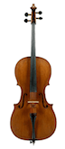 Cello von Vincenzo Jorio